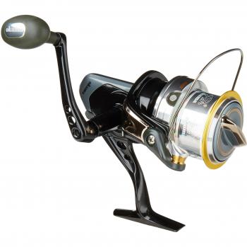 Okuma Aexon V2, color silver, talla 60