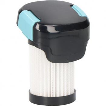 Recambio Filtro Exterior Aspiradora 07698 EDM - Filtro de repuesto, compatible con modelos específicos de aspiradoras, diseñado para capturar polvo y alérgenos, fácil instalación, material duradero