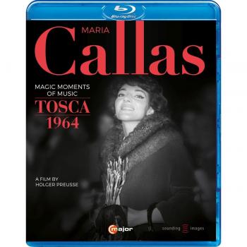 Tosca 1964 Blu-ray - Enchanting Music Experience