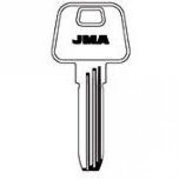 J.M.A Az-14 - Llave Jma Laton Seguridad Az-14