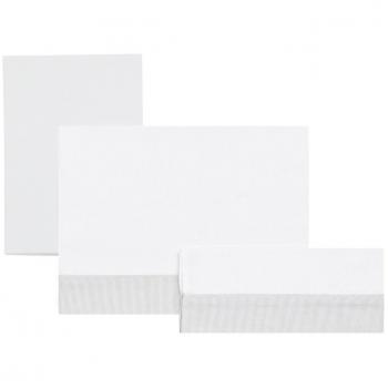 Cambrass Star - Sabana para cuna 60, 3 piezas, color gris