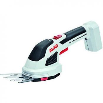 Multicutter a batería AL-KO GS 7.2 Li, ideal para césped y arbustos, con batería de litio de 18V y 1.3Ah