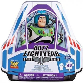 Puzzle Lenticulares de Toy Story 4 - Caja de 2 Puzzles