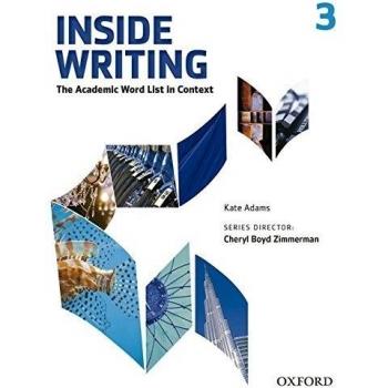 Inside Writing Level 3 Student Book - Comprehensive English Language Learning Resource