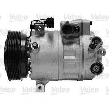 Compresor de aire acondicionado VALEO 813364