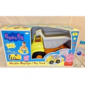 Bildo 8115 Peppa Pig - Camión Grande, Multicolor