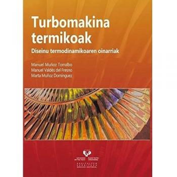 Turbomakina termikoak: Diseinu termodinamikoaren oinarriak