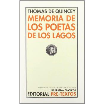 Memoria de los poetas de los lagos
