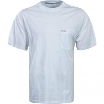 Calvin Klein J30J311425 Jersey Hombre Blanco L
