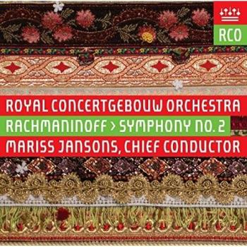 Rachmaninov: Symphony No 2