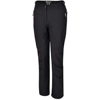 Dare 2b Women's Stretch Melodic II Versatile Walking Trousers - Black, Size 10