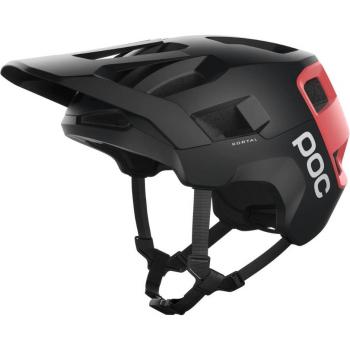 Casco POC Kortal Matte Black Red, Talla XL/XXL
