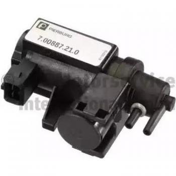 Transductor de presión para turbocompresor Pierburg 7.00887.21.0, conversor de presión y control de exaustión