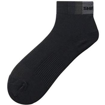 SHIMANO ECWSCBSSS11UL0160, Calcetines Unisex adulto, Nero, 36/40
