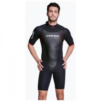 Traje Corto de Neopreno Altum 3mm Cressi para Hombre