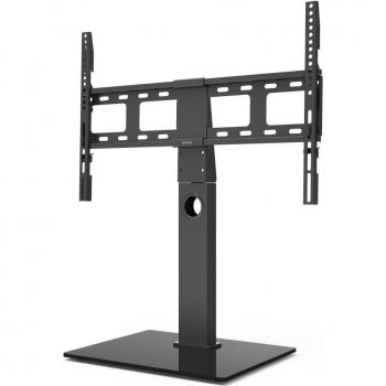 Soporte TV Hama 0220867 32-65 Giratorio Altura ajustable VESA 600 x 400 Negro