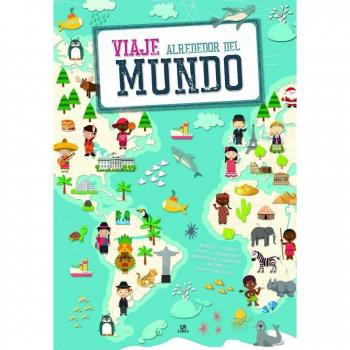 Viaje Alrededor del Mundo - Equipo Editorial