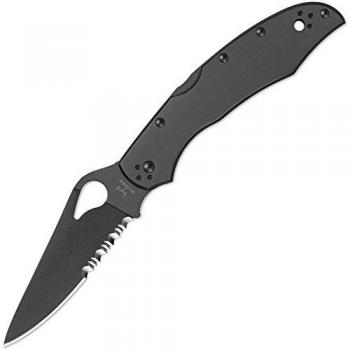 Byrd By03Bkps2 Cuchillo Tascabile,Unisex - Adulto, Negro, un tamaño