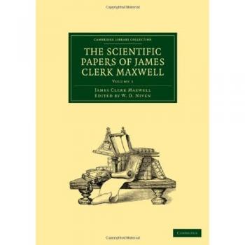 Colección de Artículos Científicos de James Clerk Maxwell - Set en 2 Tomos (Edición en Rústica - Biblioteca de Cambridge - Ciencias Físicas)