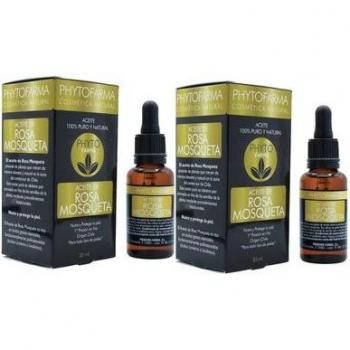 PHYTOFARMA Aceite de Rosa Mosqueta 30 ml Pack 2