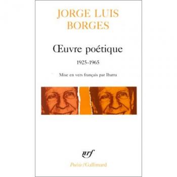 Borges Complete Poetry 1925-1965