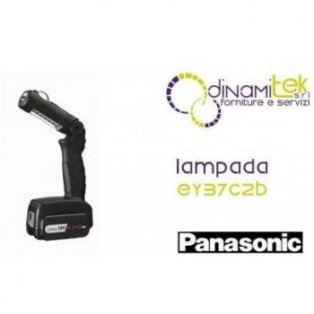 Panasonic EY 37C2 B Akku-Lampe