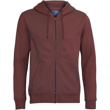 Colorful Standard Classic Organic Zipped Hooded Sweatshirt