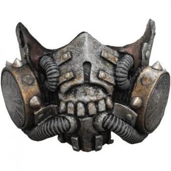 Máscara de Muzzle de Apocalipsis Gas Steampunk - Ghoulish Productions