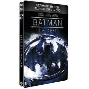 Batman, le défi [Francia] [Blu-ray]