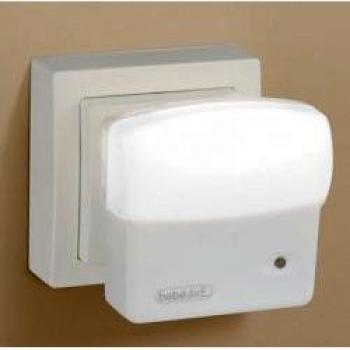 Luz LED Automática de Seguridad para Bebé Due - Modelo Mini Fluorescente