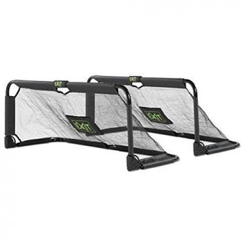 Portería de fútbol Panna plegable de acero (set de 2) 150x60cm