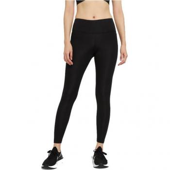 Mallas de running Nike Epic Fast Leggings de talle medio con bolsillo para mujer en color negro (XXL - EU 52-54)