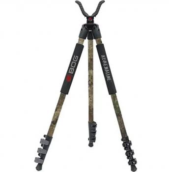 BTI 1100488 Bog Adrenaline Switcheroo Tripod - Camo
