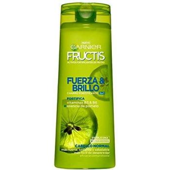 Garnier Fructis Strength & Shine 2-In-1 Shampoo for Normal Hair 360ml