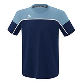 Camiseta Unisex de Manga Corta Erima Change Funcional Azul 164