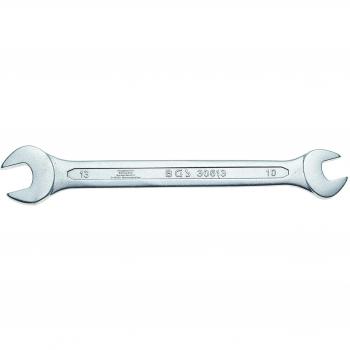 BGS 30613 | Llave fija doble | 10x13 mm