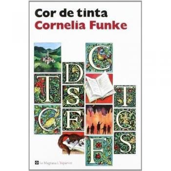 Cor de tinta