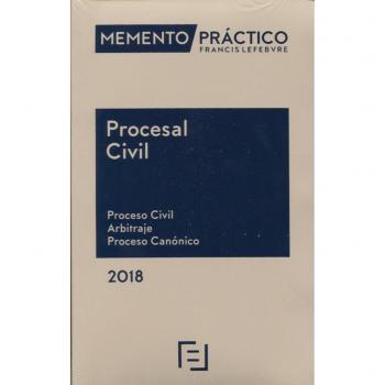 Memento Procesal Civil 2018