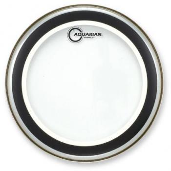 Aquarian Studio-X 12 Transparent Drum Head