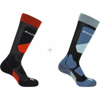 Calcetines Deportivos Salomon Kids 2 pares