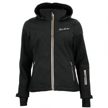 Peak Mountain Women's Softshell Jacket Amaleoff