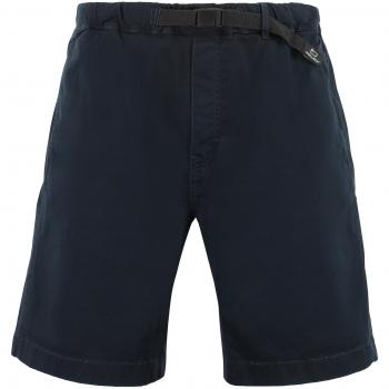 Woolrich Men's Casual Cotton Shorts - Blue, Size XL, CFWOSH0038MRUT3343 Color 3989