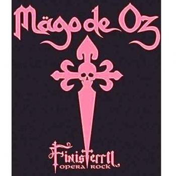 Finisterra Opera Rock - Mago De Oz