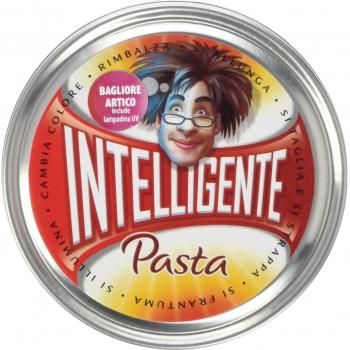Plastilina Inteligente Lila Fantasma con Luz UV