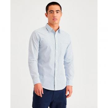 Dockers Camisa De Manga Larga Slim Orginal