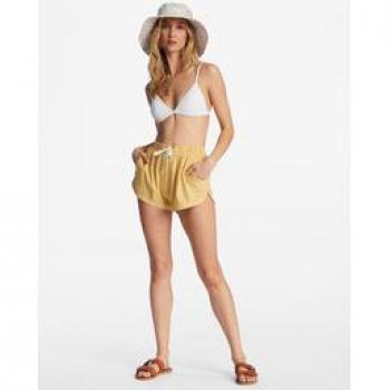 Bermuda Billabong Road Trippin Para Mujer
