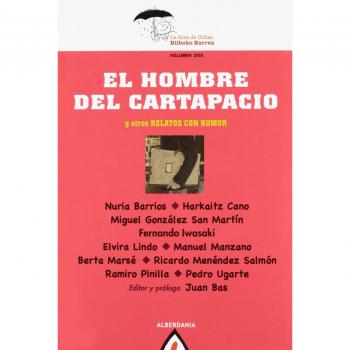 El hombre del cartapacio y otros relatos de humor: 36