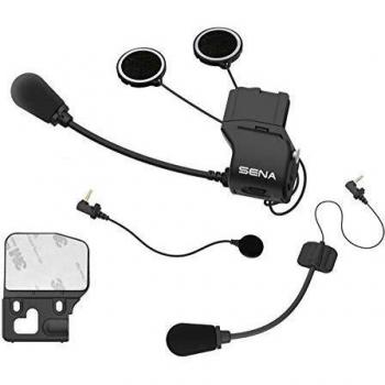 Sena Kit de montaje de casco universal 20S, 20S EVO, 30K,base