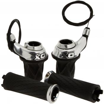 Sram MTB 3 x 10 Speed - Cambio para bicicleta de montaña, 10 velocidades