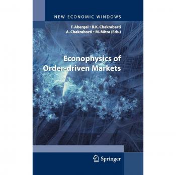 Econophysics of Order-Driven Markets: Proceedings of Econophys-Kolkata V - Springer-Verlag Edition